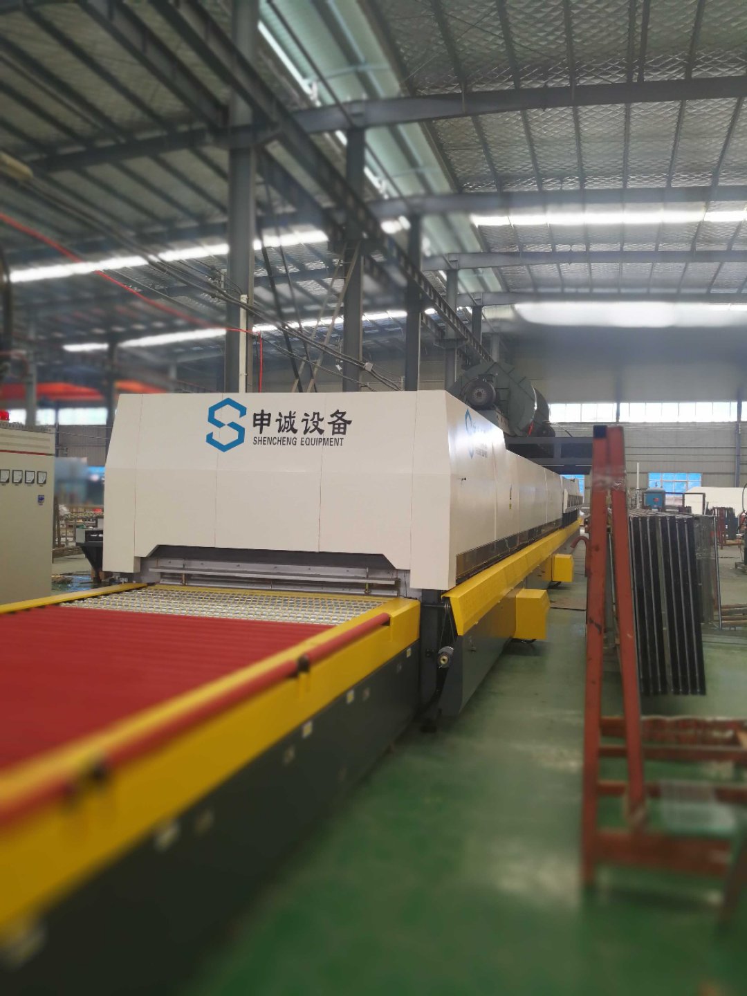 小型鋼化爐的工作原理有哪些？